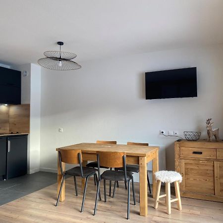 Appartement Renove T2, Vue Montagne Samoëns Exterior foto