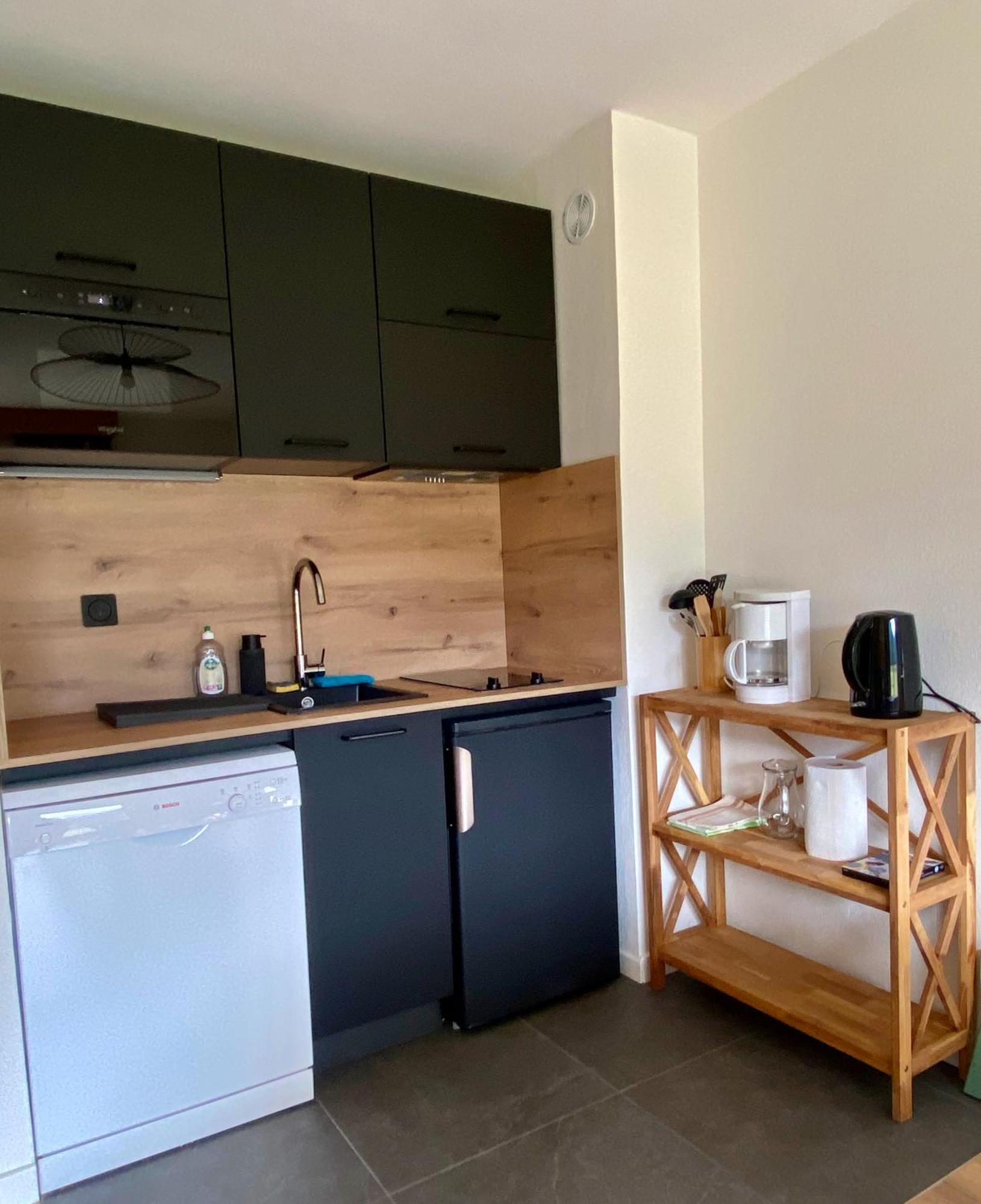 Appartement Renove T2, Vue Montagne Samoëns Exterior foto